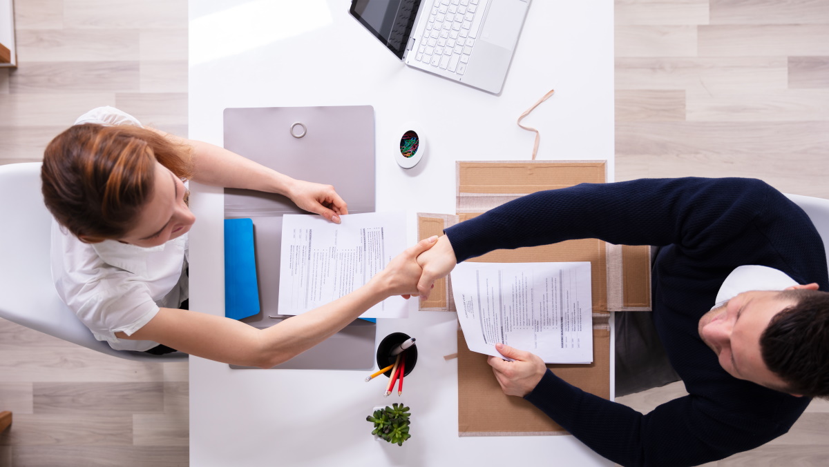 Comment décrocher un stage en entreprise ?