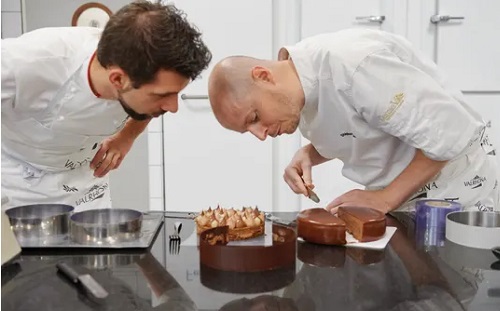 Les formations Valrhona de chocolatier, pâtissier, boulanger, glacier ou restaurateur.