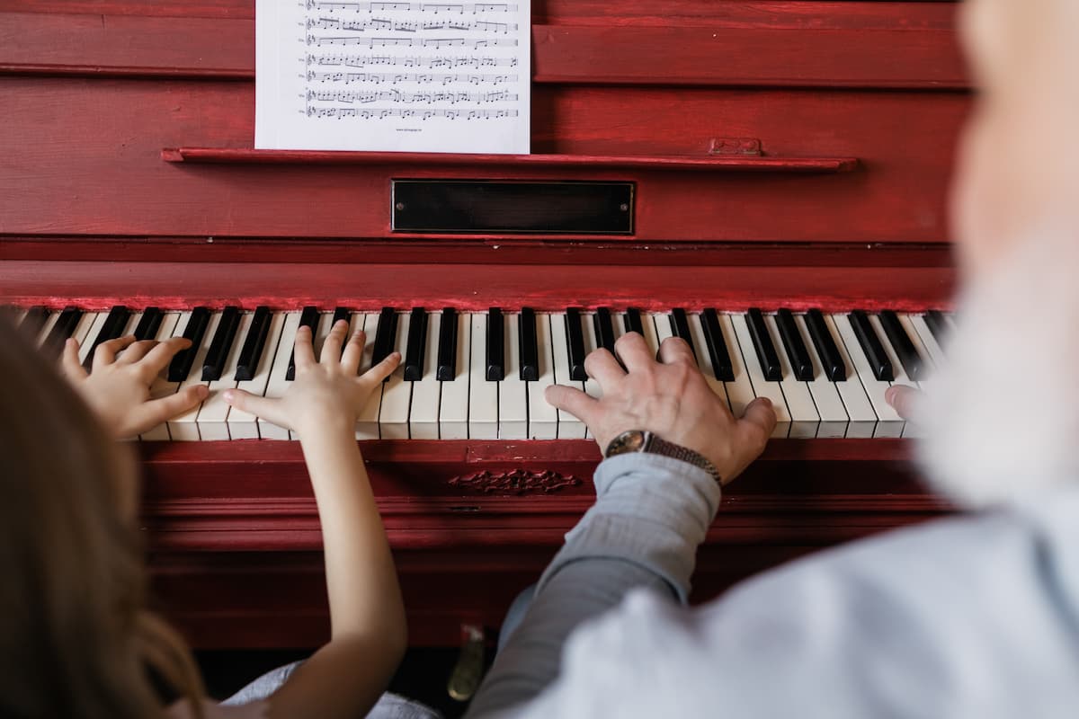 Comment devenir professeur de piano?