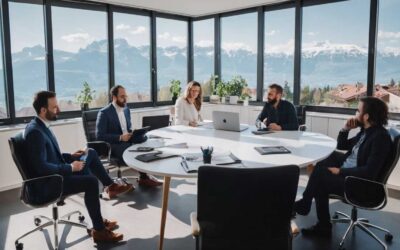 Comment choisir une agence SEO à Annecy pour propulser votre business B2B