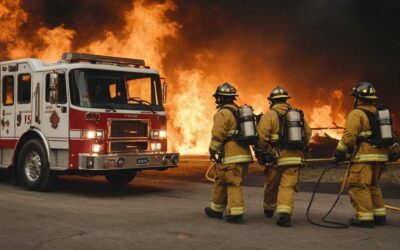 Pourquoi les plans d’intervention incendie sont importants ?