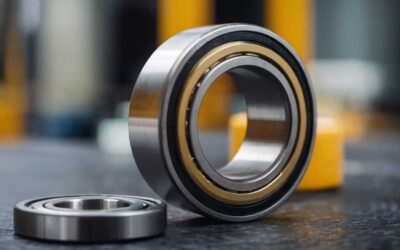 Optimisation des processus industriels grâce aux roulements à billes de haute précision