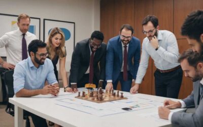 Pourquoi organiser un team building pour son entreprise ?