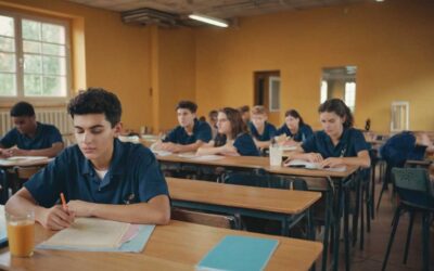 La vie étudiante en école en alternance à Nice découverte et avantages