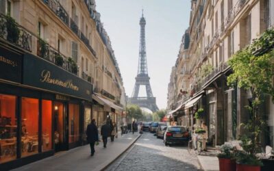Les avantages de la domiciliation d’entreprise à Paris pour votre croissance en B2B