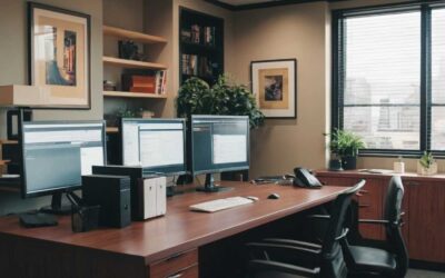 Entretien de bureau : le détail qui change l’image de votre entreprise