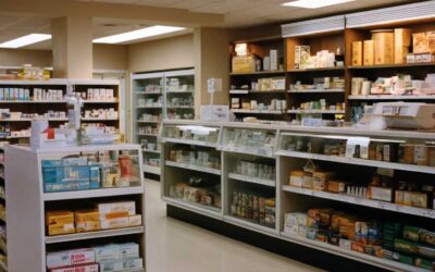 L’importance d’un système antivol performant en milieu pharmaceutique