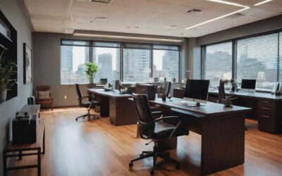 Comment mixer confort et productivité en entreprise ?